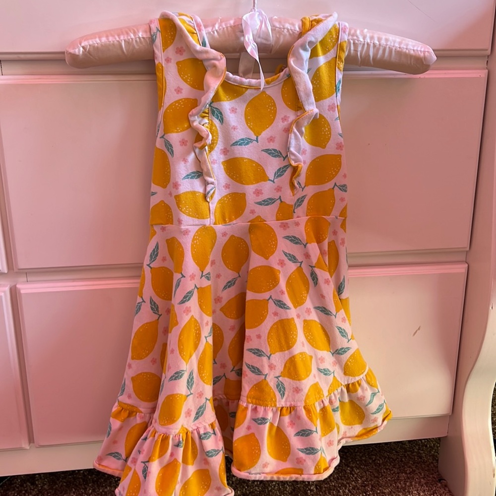 Eleanor Rose Dress EUC Size 3/4